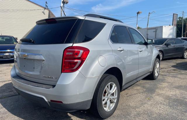 Photo 4 from auction – 2016 CHEVROLET EQUINOX LT with VIN 2GNALCEK3G6273823