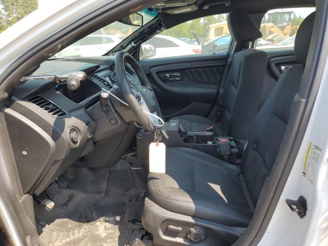 Photo 7 from auction – 2016 FORD TAURUS POL with VIN 1FAHP2MK3GG117665