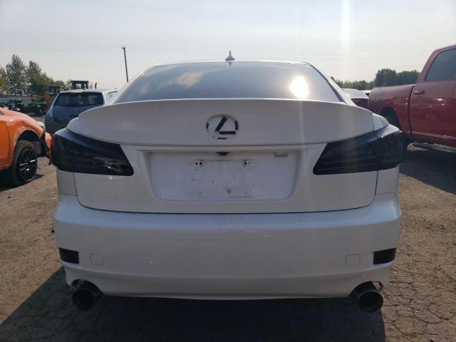 Photo 6 from auction – 2010 LEXUS IS 250 with VIN JTHBF5C29A5125339