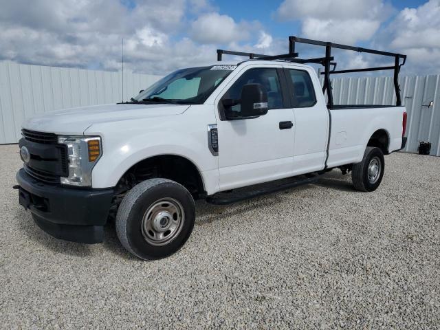 Photo 1 from auction – 2018 FORD F250 SUPER with VIN 1FT7X2B68JEB22469