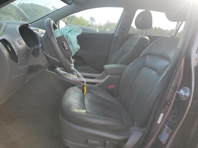 Photo 7 from auction – 2015 KIA SPORTAGE E with VIN KNDPCCAC5F7791867