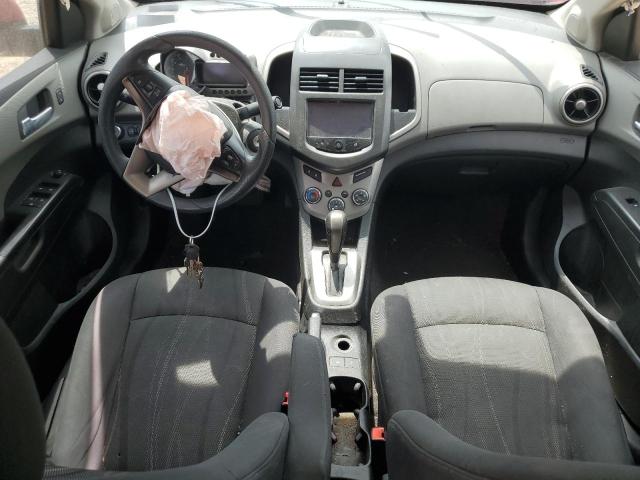 Photo 8 from auction – 2016 CHEVROLET SONIC LT with VIN 1G1JC5SH3G4122133