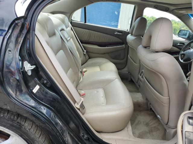 Photo 10 from auction – 2002 ACURA 3.2TL TYPE with VIN 19UUA56832A044372