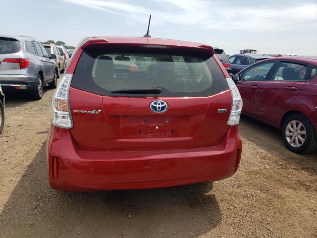 Photo 6 from auction – 2013 TOYOTA PRIUS V with VIN JTDZN3EU8D3265937