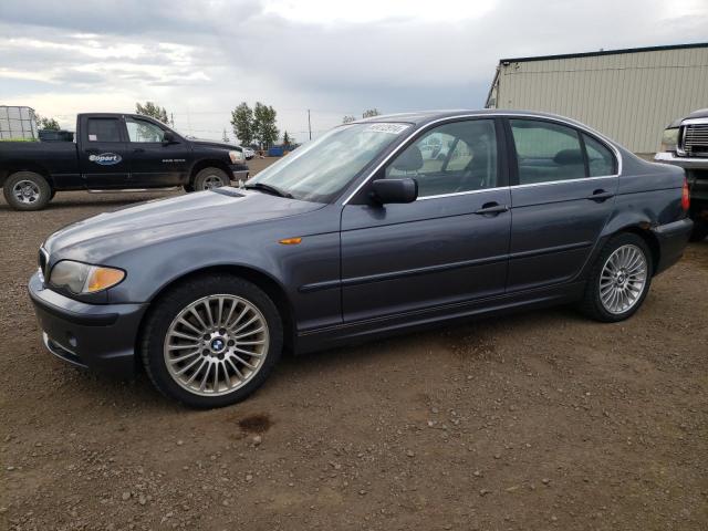 BMW 330 XI 2002 with VIN WBAEW53492PG16595 - Photo from auction