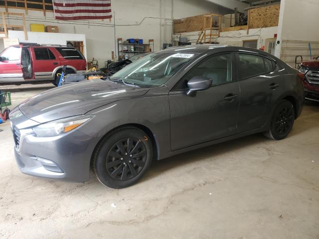 MAZDA 3 SPORT 2017 with VIN 3MZBN1U72HM154660 - Photo from auction
