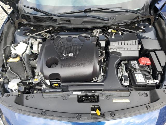 Photo 11 from auction – 2021 NISSAN MAXIMA SV with VIN 1N4AA6CV0MC509883