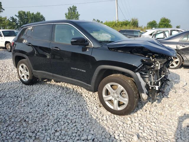 Photo 4 from auction – 2024 JEEP COMPASS SP with VIN 3C4NJDAN3RT581112