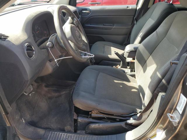 Photo 7 from auction – 2013 JEEP COMPASS SP with VIN 1C4NJCBA0DD245678