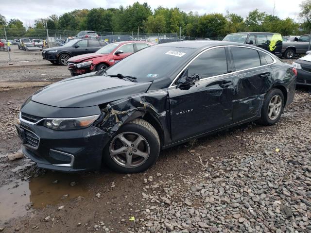 CHEVROLET MALIBU LS 2016 with VIN 1G1ZB5ST7GF316842 - Photo from auction