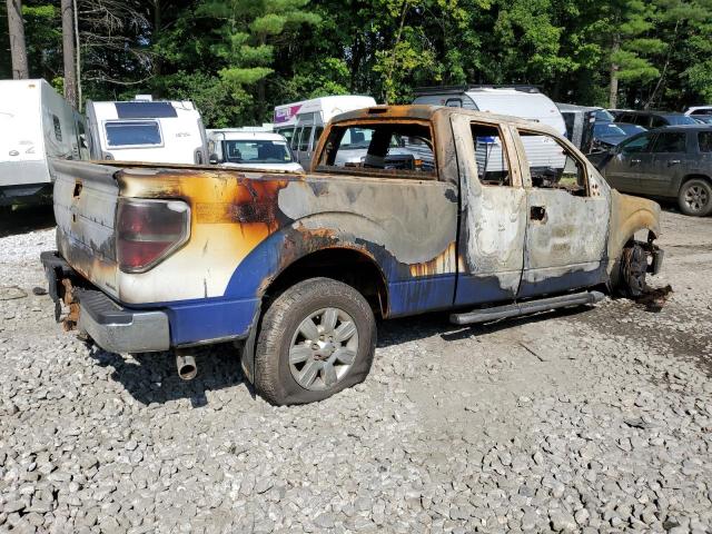 Photo 3 from auction – 2011 FORD F150 SUPER with VIN 1FTFX1EF9BKD15928