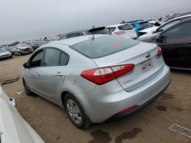 Photo 2 from auction – 2015 KIA FORTE LX with VIN KNAFK4A66F5418957