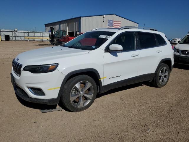 JEEP CHEROKEE L 2021 with VIN 1C4PJLDX8MD179715 - Photo from auction