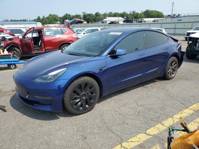 TESLA MODEL 3 2023 with VIN 5YJ3E1EA1PF438141 - Photo from auction