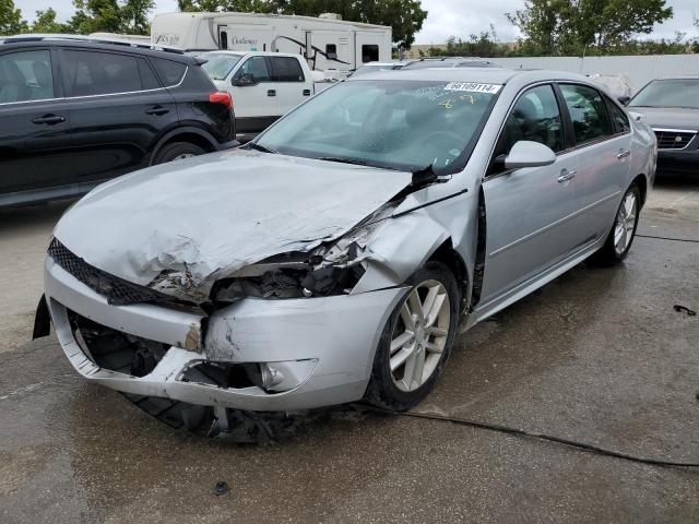 Photo 1 from auction – 2013 CHEVROLET IMPALA LTZ with VIN 2G1WC5E30D1247443