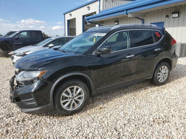 NISSAN ROGUE S 2017 with VIN KNMAT2MV0HP604972 - Photo from auction