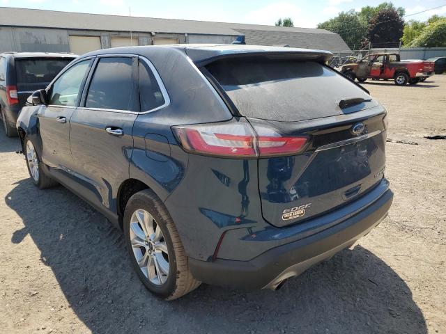 Photo 2 from auction – 2020 FORD EDGE TITAN with VIN 2FMPK4K96LBA86635