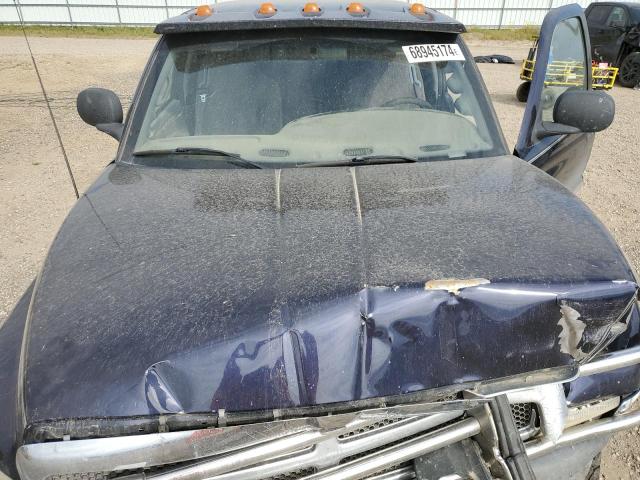 Photo 11 from auction – 1999 DODGE RAM 2500 with VIN 1B7KF2368XJ511110