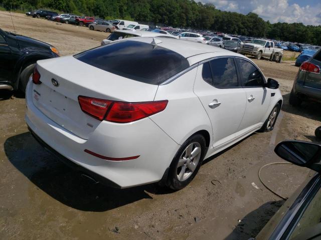 Photo 3 from auction – 2015 KIA OPTIMA LX with VIN 5XXGM4A70FG360513