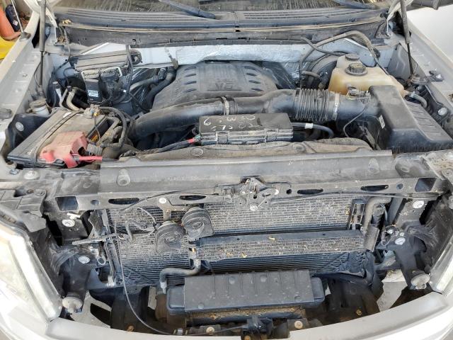 Photo 11 from auction – 2012 FORD F150 SUPER with VIN 1FTFW1CT2CFB72391