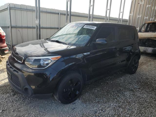 KIA SOUL 2016 with VIN KNDJN2A20G7392142 - Photo from auction