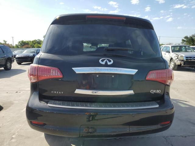 Photo 6 from auction – 2014 INFINITI QX80 with VIN JN8AZ2NF7E9553433