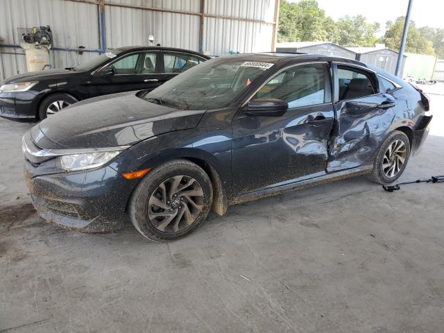 HONDA CIVIC EX 2016 with VIN 19XFC2F7XGE082497 - Photo from auction