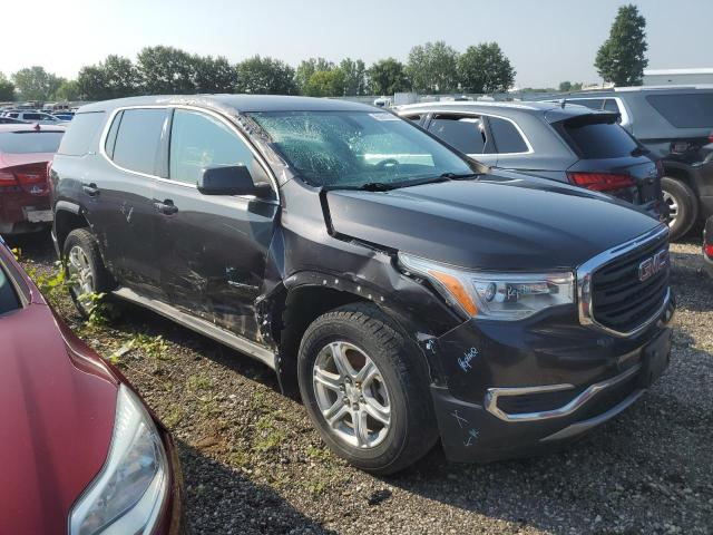 Photo 4 from auction – 2017 GMC ACADIA SLE with VIN 1GKKNRLA7HZ182200