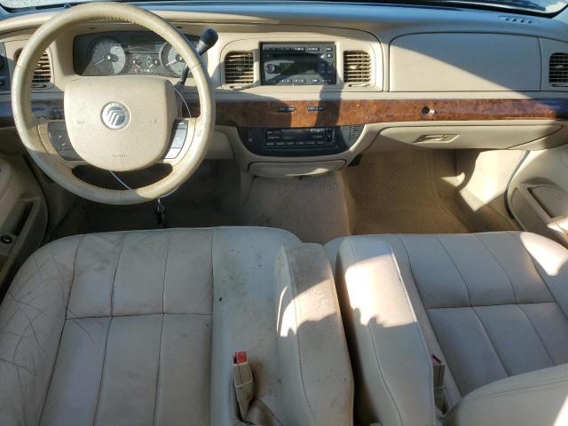 Photo 8 from auction – 2007 MERCURY GRAND MARQ with VIN 2MEFM75V67X637657