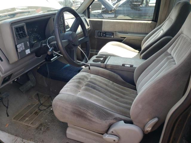 Photo 7 from auction – 1994 CHEVROLET GMT-400 C1 with VIN 2GCEC19K4R1136026
