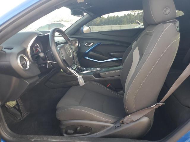 Photo 7 from auction – 2017 CHEVROLET CAMARO LT with VIN 1G1FB1RX2H0150559
