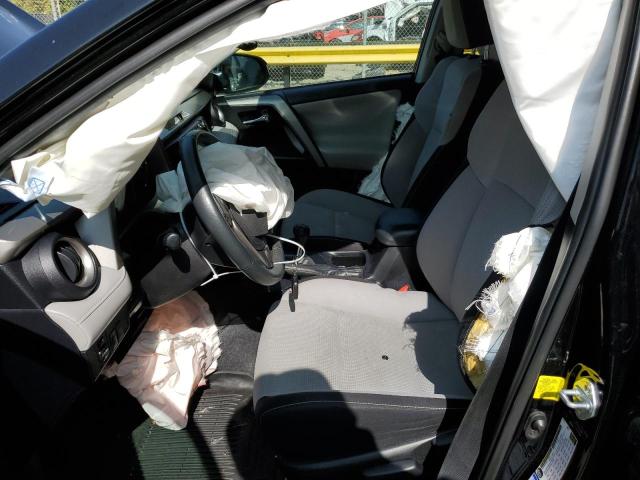 Photo 7 from auction – 2017 TOYOTA RAV4 XLE with VIN 2T3RFREV4HW688428