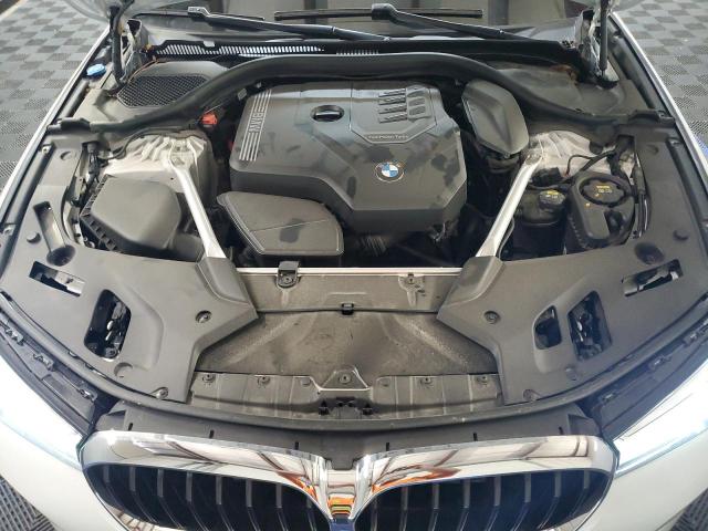 Photo 11 from auction – 2023 BMW 530 I with VIN WBA53BH09PCL21490