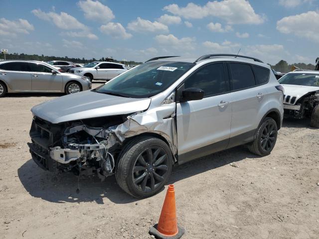 FORD ESCAPE SE 2018 with VIN 1FMCU0GD8JUC69878 - Photo from auction