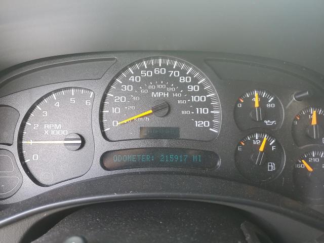 Photo 9 from auction – 2003 GMC NEW SIERRA with VIN 1GTEK19T13E251054