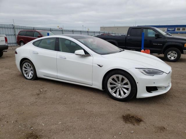 Photo 4 from auction – 2017 TESLA MODEL S with VIN 5YJSA1E21HF196565