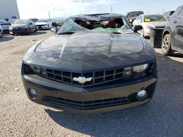 Photo 5 from auction – 2010 CHEVROLET CAMARO LT with VIN 2G1FC1EV5A9150441