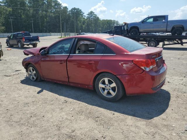 Photo 2 from auction – 2011 CHEVROLET CRUZE LT with VIN 1G1PG5S92B7289775