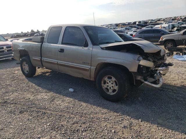 Photo 4 from auction – 2001 CHEVROLET SILVERADO with VIN 2GCEK19T511351107