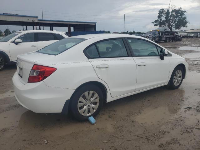 Photo 3 from auction – 2012 HONDA CIVIC LX with VIN 19XFB2F50CE070094