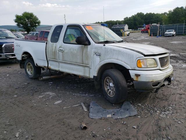 Photo 4 from auction – 2003 FORD F150 with VIN 2FTRX18L63CA96561