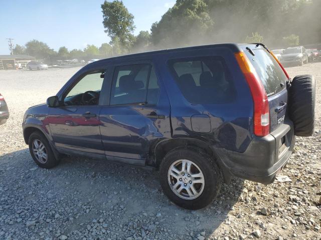 Photo 2 from auction – 2003 HONDA CR-V EX with VIN SHSRD78853U145631