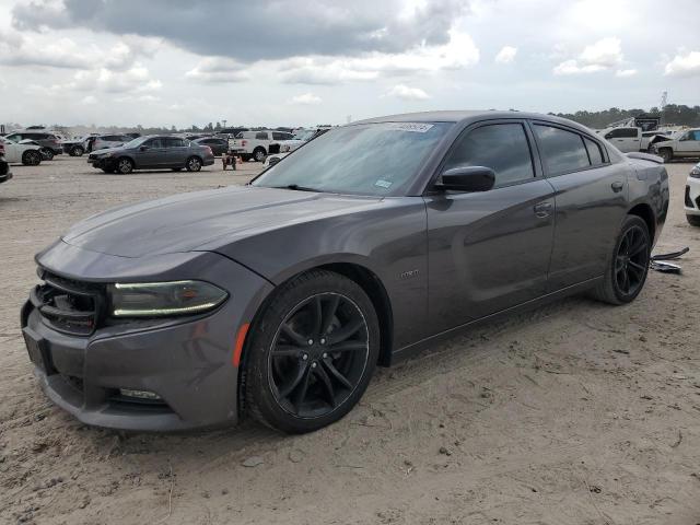 DODGE CHARGER R/ 2016 with VIN 2C3CDXCT1GH228177 - Photo from auction