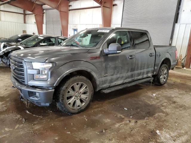 Photo 1 from auction – 2016 FORD F150 SUPER with VIN 1FTEW1EGXGFD54258
