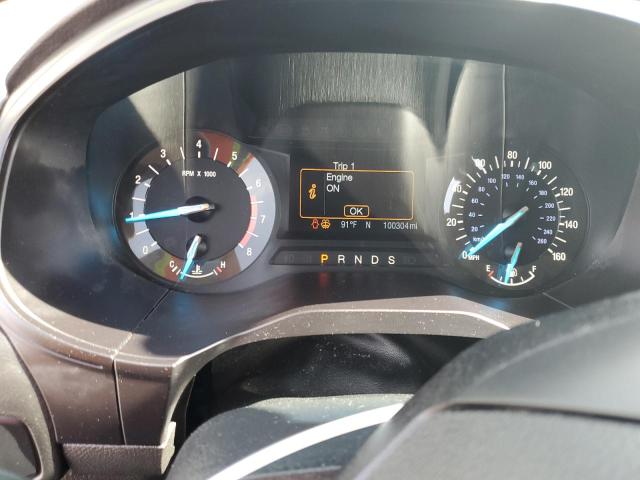 Photo 9 from auction – 2017 FORD EDGE SE with VIN 2FMPK4G93HBB73456