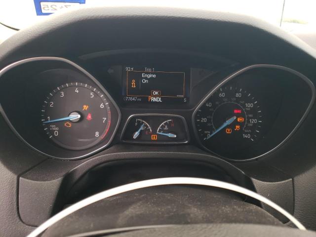 Foto 9 de la subasta – 2017 FORD FOCUS SE con VIN 1FADP3F26HL278425