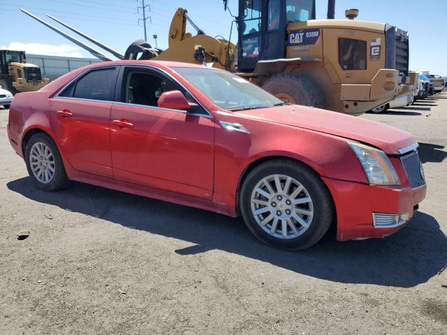 Photo 4 from auction – 2012 CADILLAC CTS LUXURY with VIN 1G6DE5E51C0129506