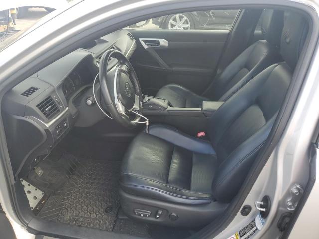 Photo 7 from auction – 2012 LEXUS CT 200 with VIN JTHKD5BH9C2070911