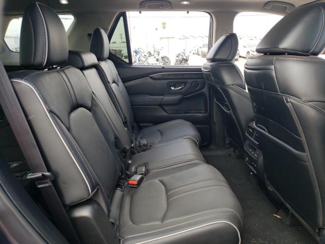 Photo 11 from auction – 2024 HONDA PILOT ELIT with VIN 5FNYG1H89RB005453