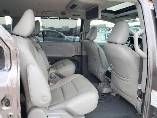 Photo 11 from auction – 2020 TOYOTA SIENNA XLE with VIN 5TDYZ3DC3LS026883